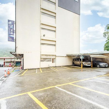 Shui Yang Boatel Hotel Yuchi Bagian luar foto