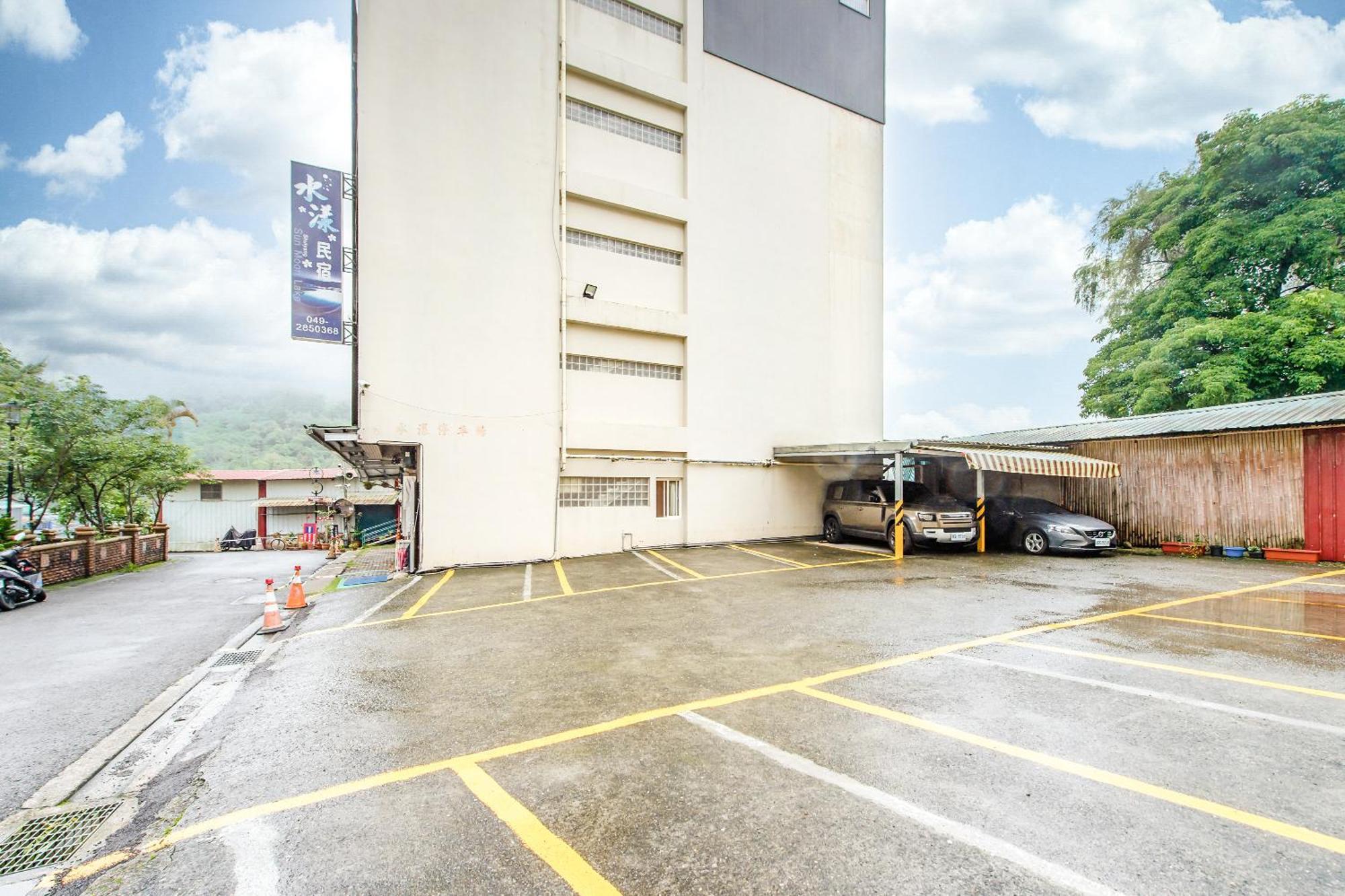 Shui Yang Boatel Hotel Yuchi Bagian luar foto