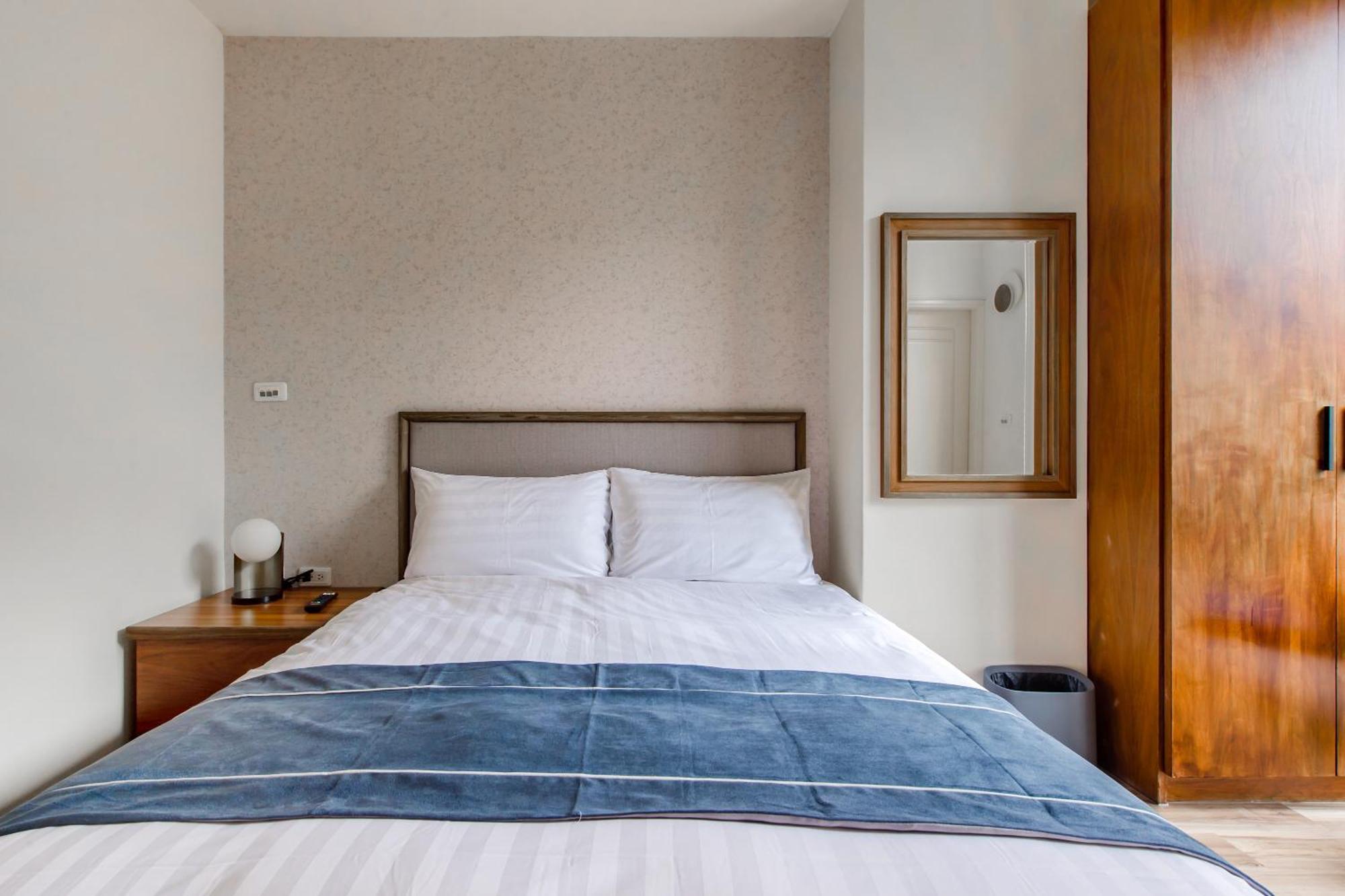 Shui Yang Boatel Hotel Yuchi Bagian luar foto