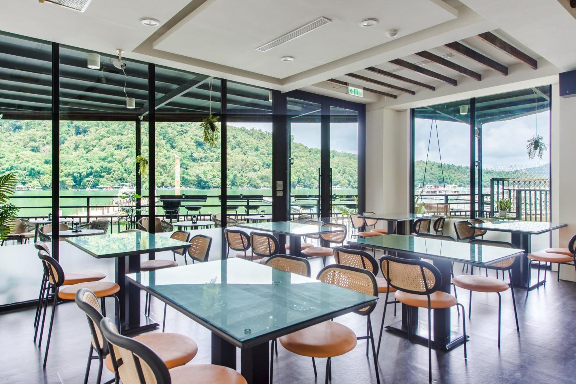 Shui Yang Boatel Hotel Yuchi Bagian luar foto
